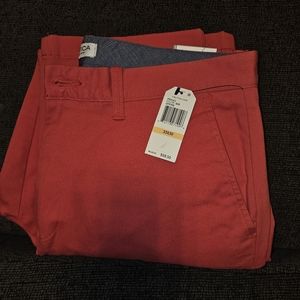 Nautica 6SR 33x30 clipper pants
